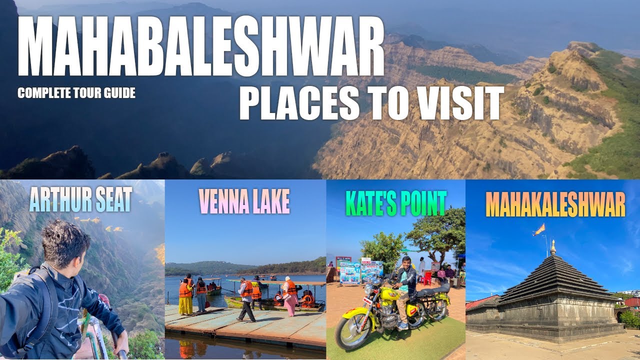 Mahabaleshwar Tourist Places | Food & Hotels | Mahabaleshwar Complete Tour Guide | Panchgani