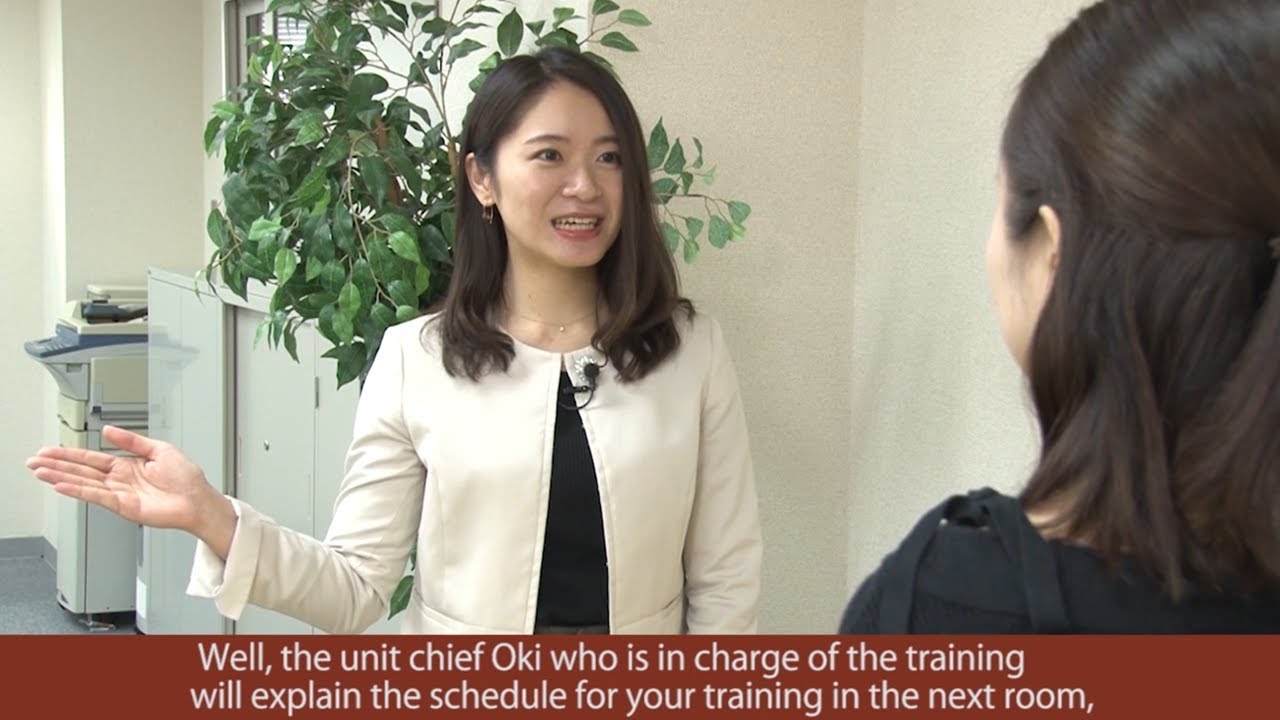 ビジネス日本語✍Intermediate Business Japanese Course Lesson 2  Conversation
