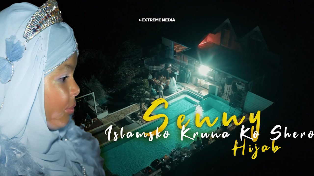 Islamsko kruna ko shero - HIJAB - 👑SENIHA 👑- Ko Gazdija Iskender & Fatima | 29.08.2024 |