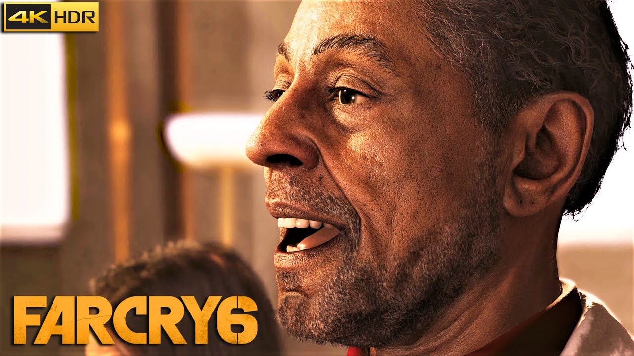 Far Cry 6 - Fight For Freedom | Dani Rojas | 4K [UHD] 60fps