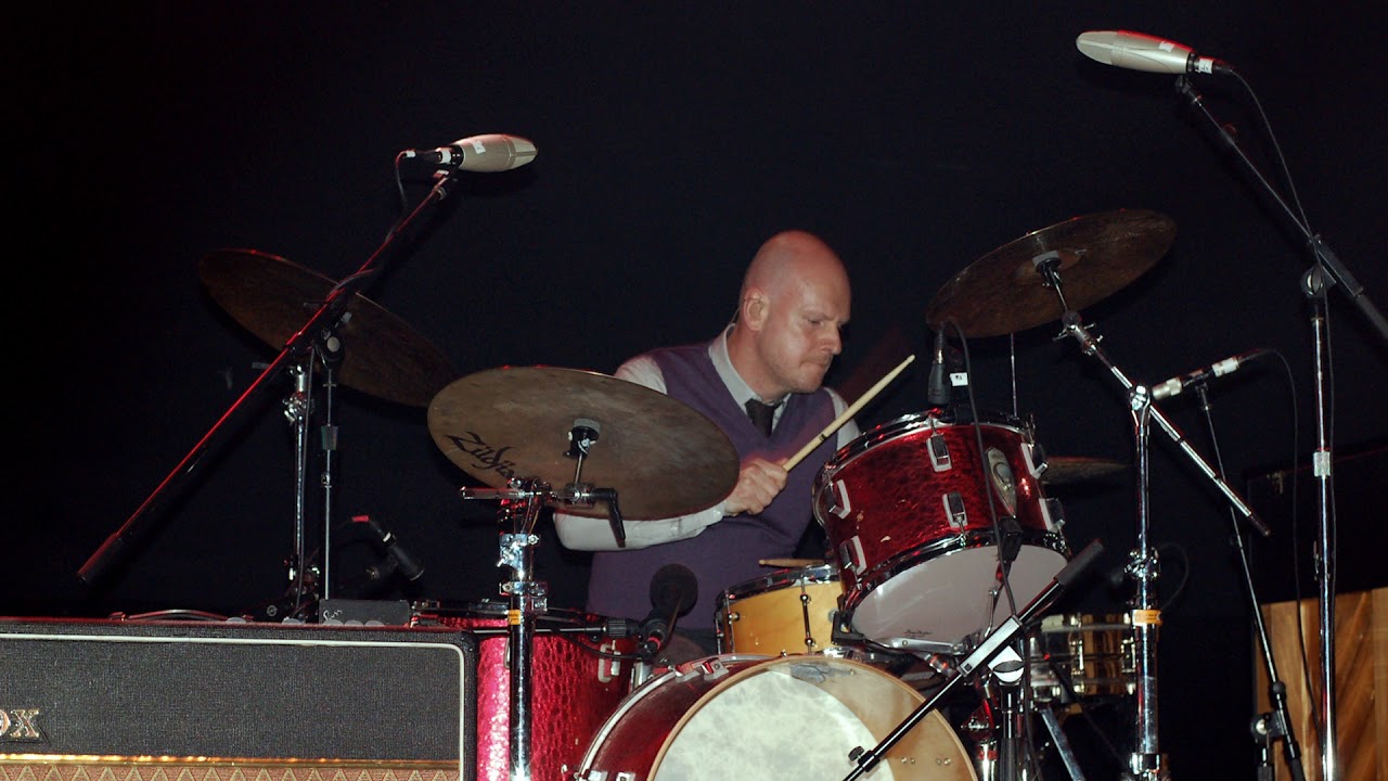 Radiohead - Creep (Isolated Drums)