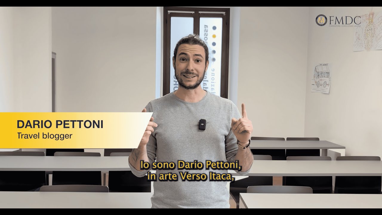 Vuoi diventare un Travel Blogger professionista?