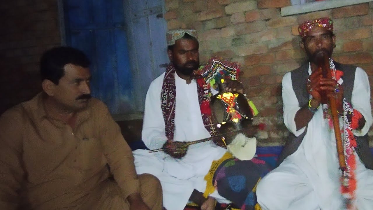 Sindhi saaz (Been) In Memory of Faqeer Ali Sher chandio village Sayed pur Mehar ❤️❤️|Part 2