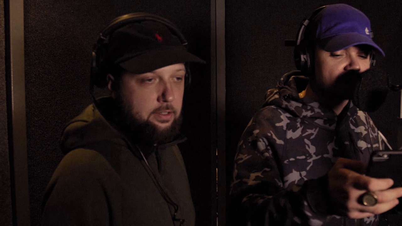 Grim Sickers - Kane (Behind The Scenes of the All Star Remix)