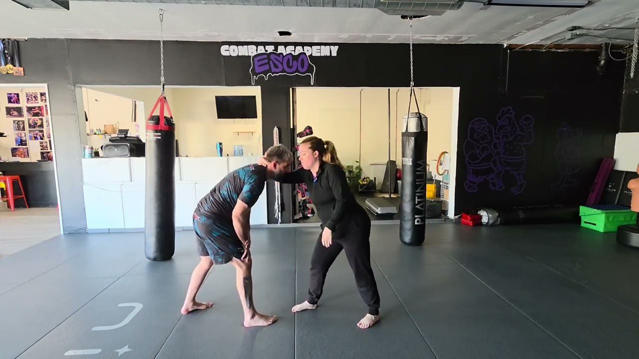 3 Takedowns from Front Headlock