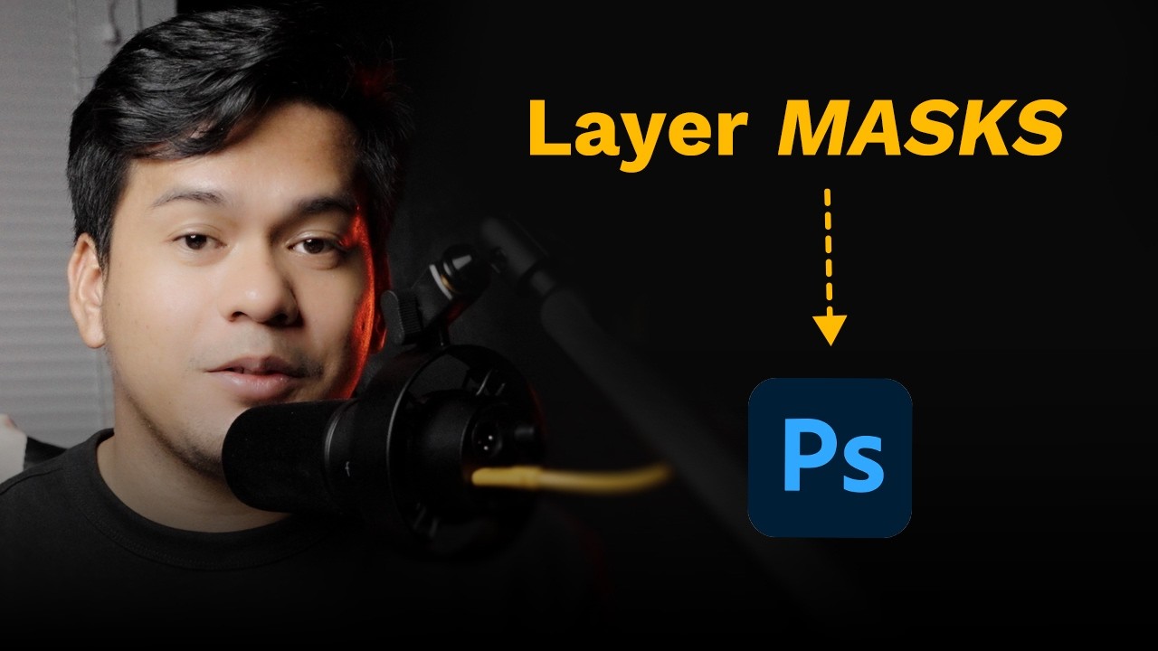 Learn these LAYER MASK before moving on to the next part