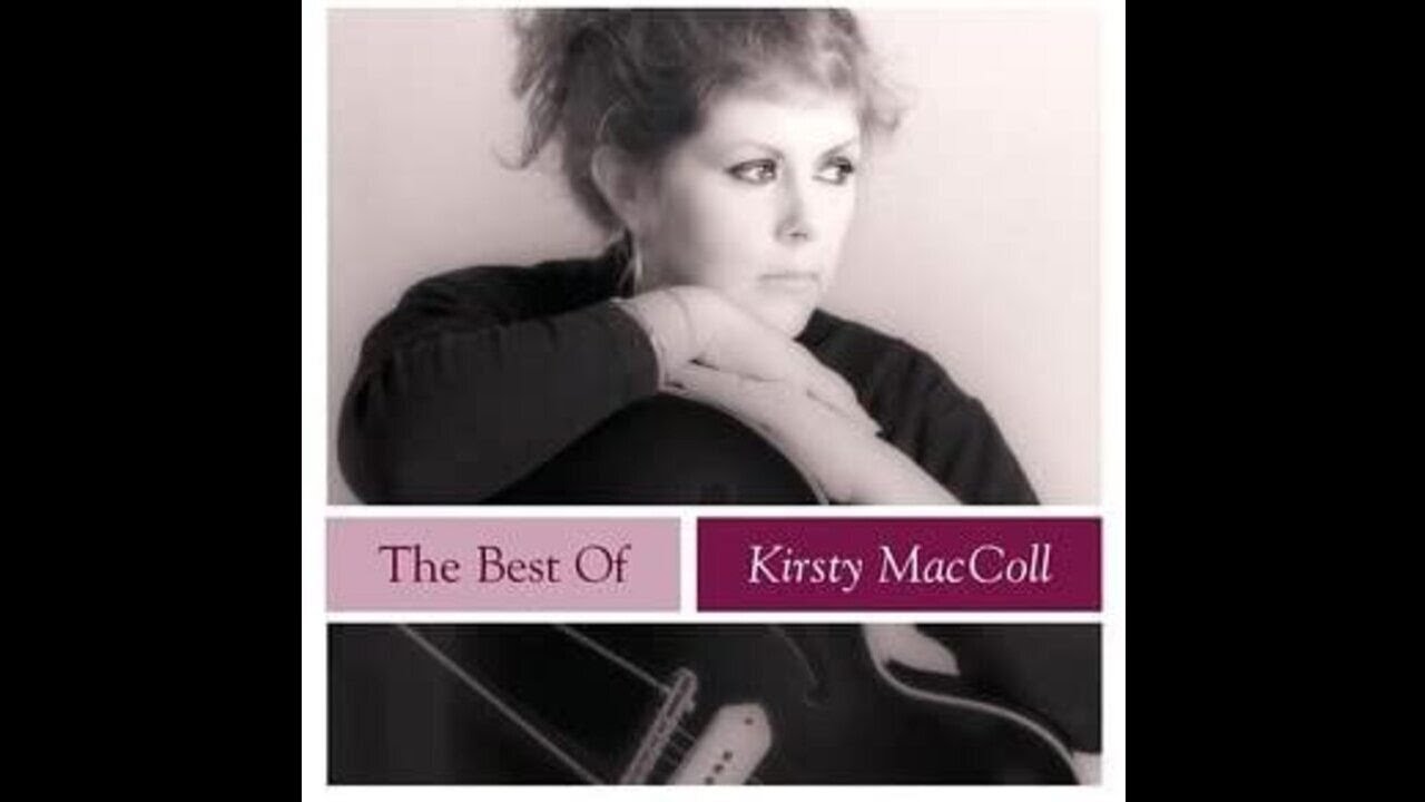 Kirsty MacColl - Titanic Days