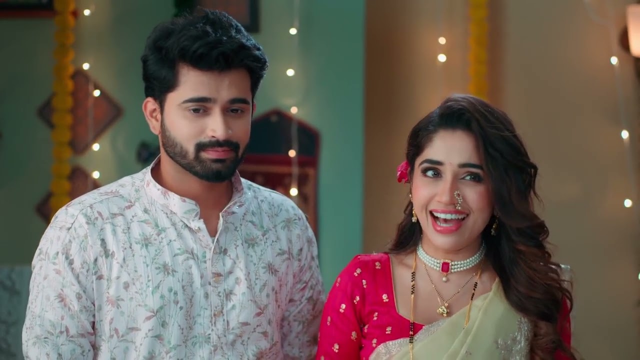 Veen Doghatli Hi Tutena | Ep - 91 | Webisode | Nov 16 2025 | Zee Marathi