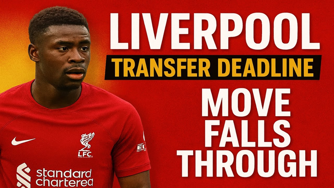 “Crystal Palace Deny Liverpool Deal – Gutting for Marc Guéhi”