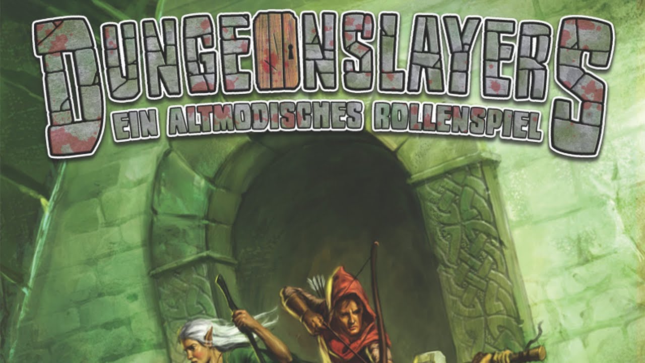Dungeonslayers - Charaktererstellung Schritt für Schritt || German