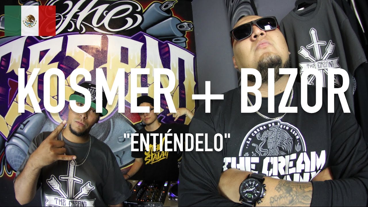 KOSMER + BIZOR | The Cypher Effect Mic Check Session #63