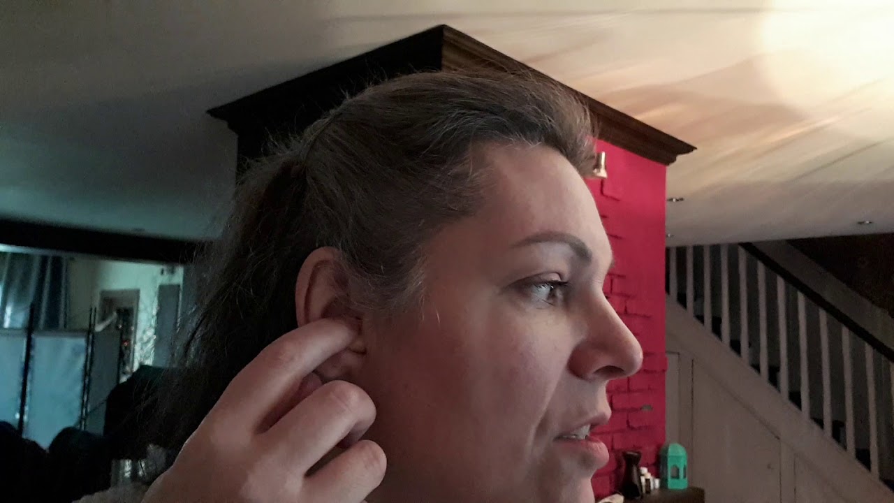 Ear infection try garlic