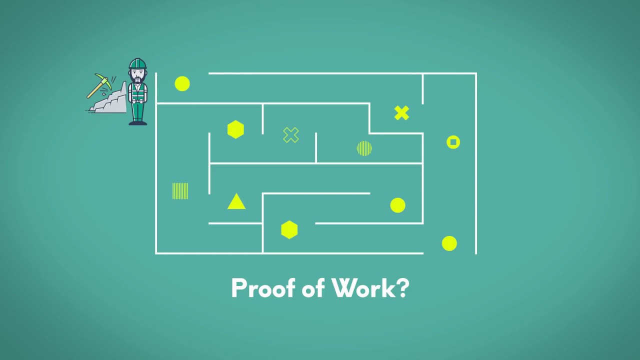 What is Proof of Work? How does it secure the Blockchain?