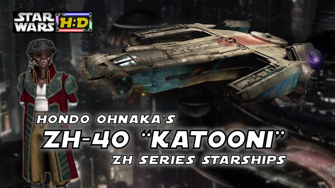 Секреты/История кораблей серии ZH Хондо Онаки ZH-40 