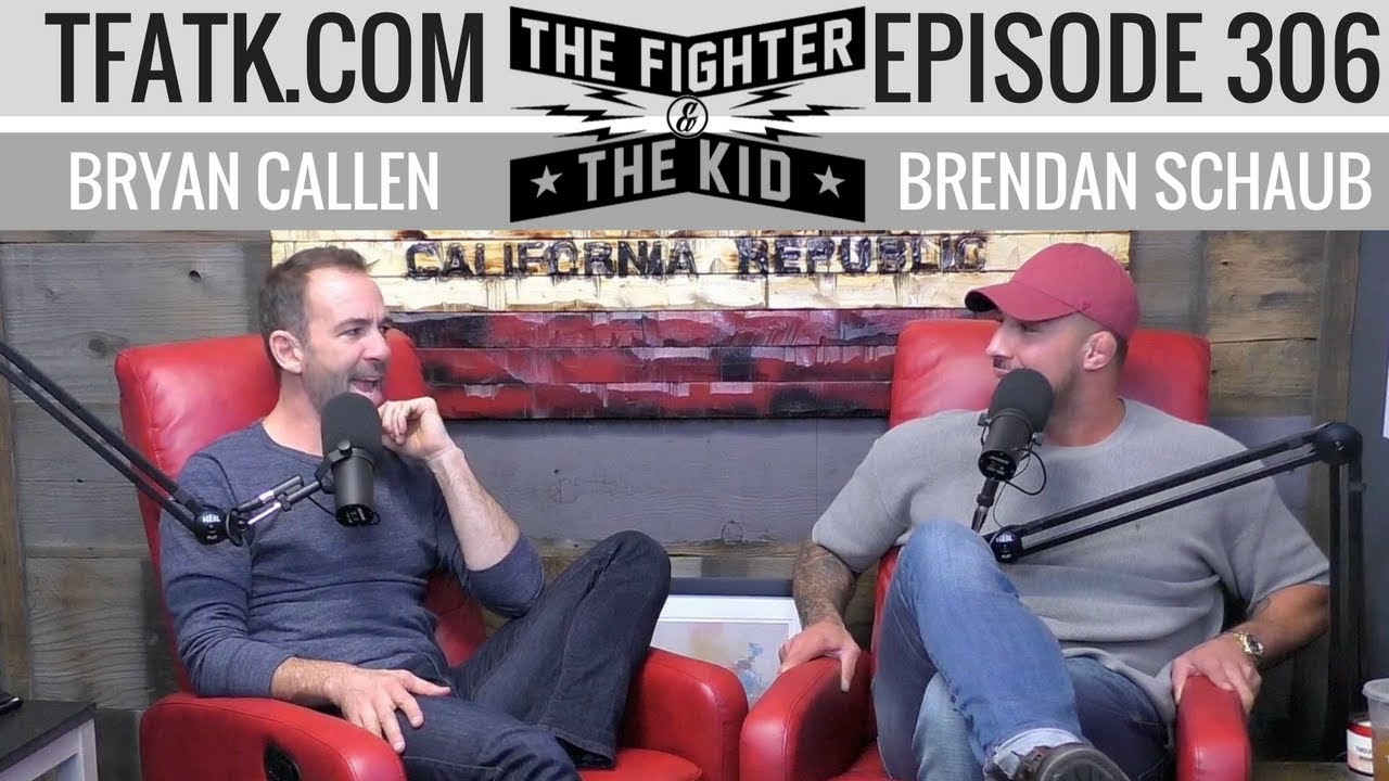 The Fighter and The Kid - Episode 306
