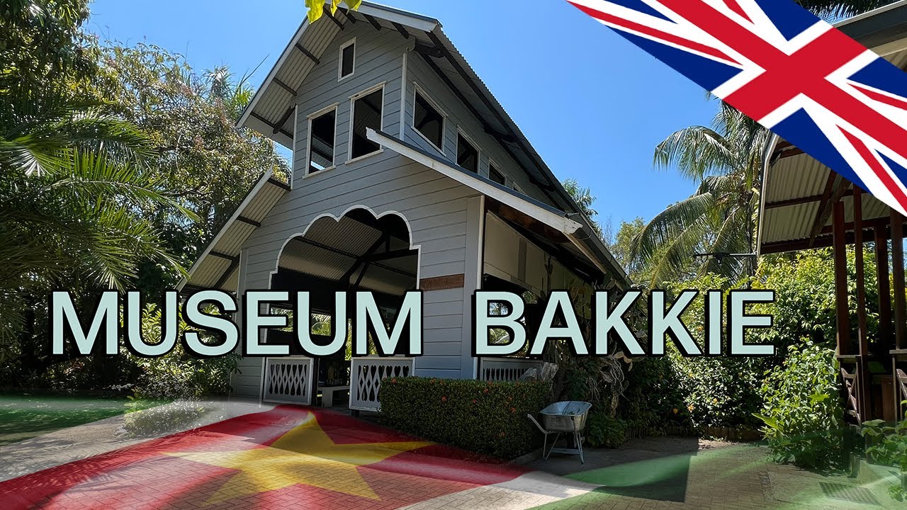 Plantation Museum BAKKIE DayTour