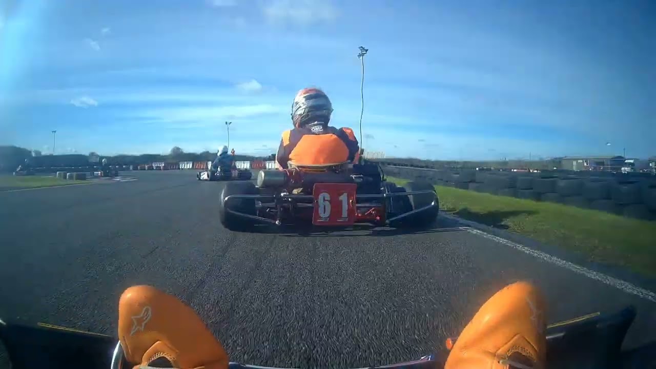 100UK TKM - Round 6 - Ellough Park (Heat 2)