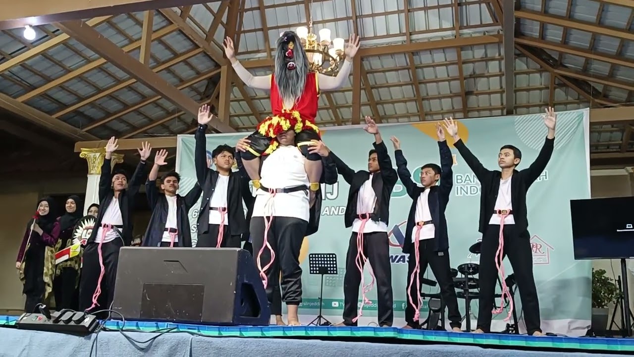 Reog Ponorogo HUT SIJ 2026