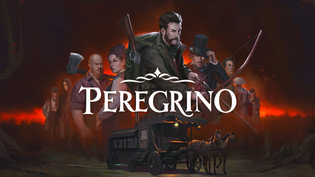 New Open World Caravan Survival - Peregrino