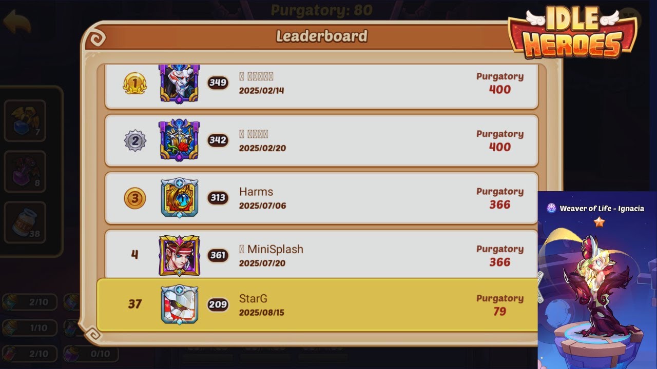 Idle Heroes - Vulcan Is Op?!