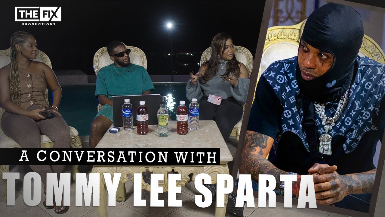Tommy Lee Sparta TALKS EVERYTHING: Masicka, Bounty Killer, Jahshii, Foota Hype, Vybz Kartel & more