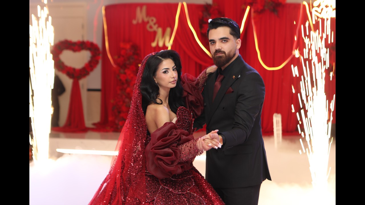 Meral & Metin Nişan - Amsterdam