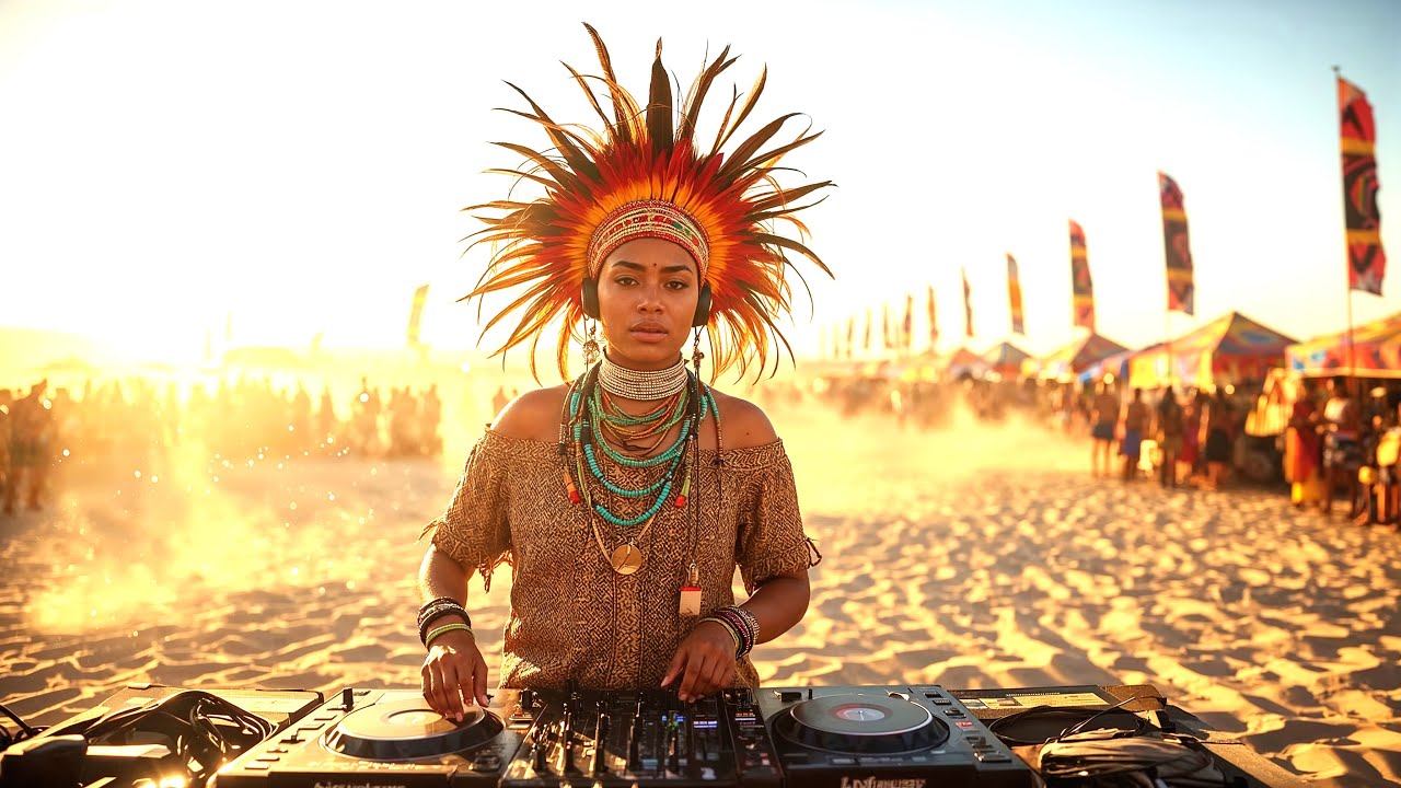 Afro House Mix 2025 | The Best of Afro House 2025