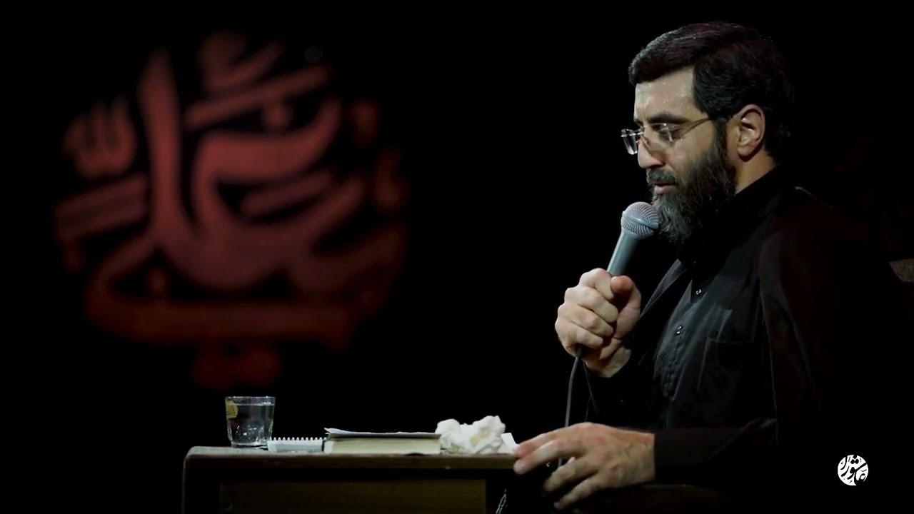 سید رضا نریمانی (مناجات با خدا) هرچی گشتم دیدم | رمضان ۱۴۰۲ Reza Narimani