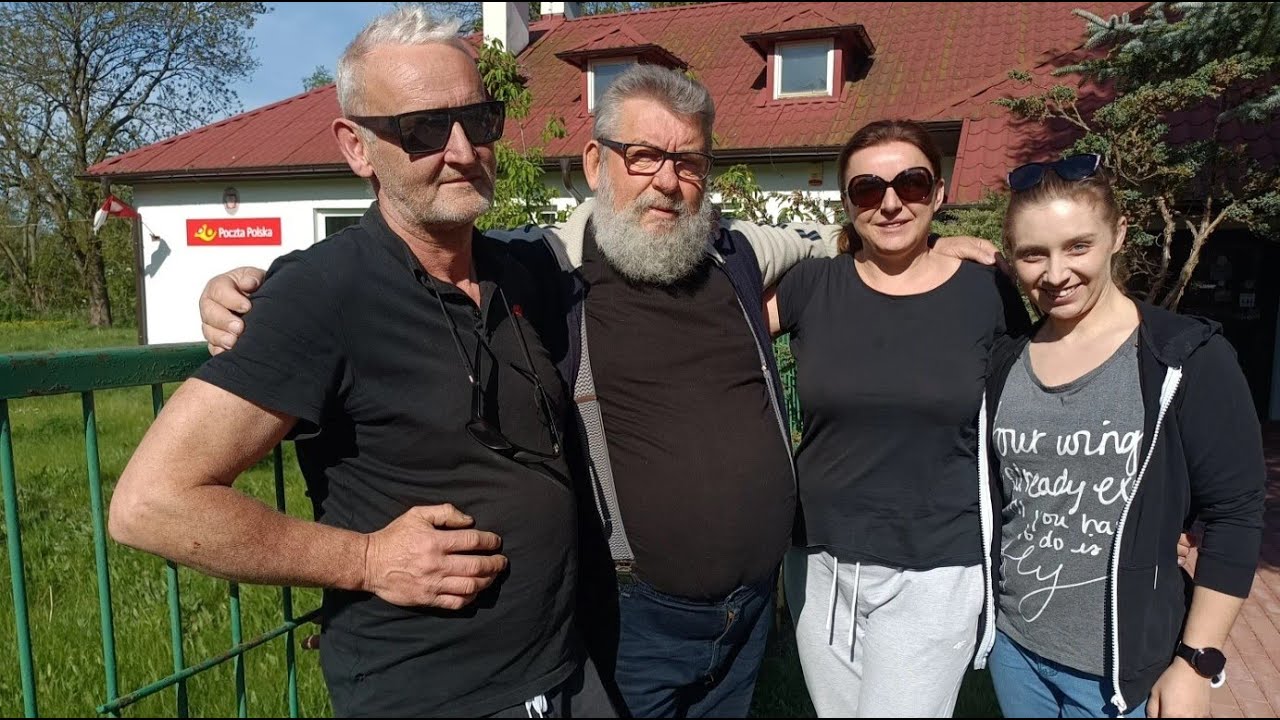 Po 34 latach pracy listonosz Marek Pożarowszczyk odchodzi na zasłużoną emeryturę