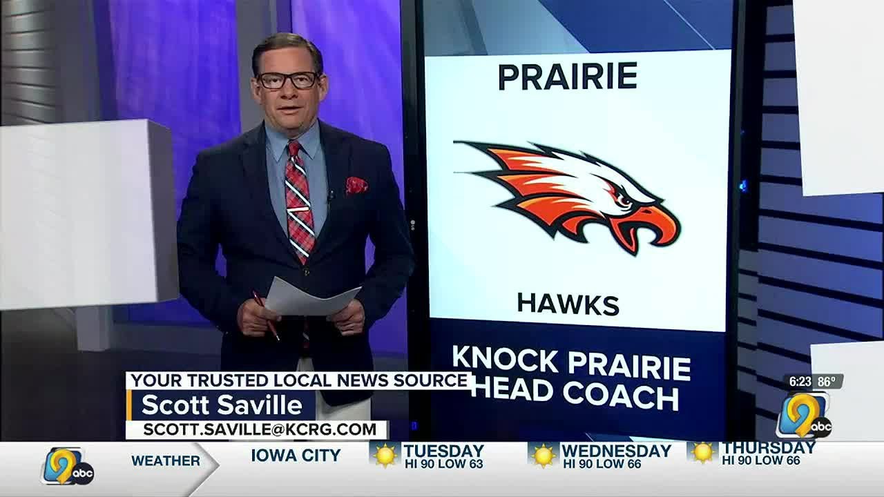 Former Kennedy assistant football coach becomes Prairie head coach