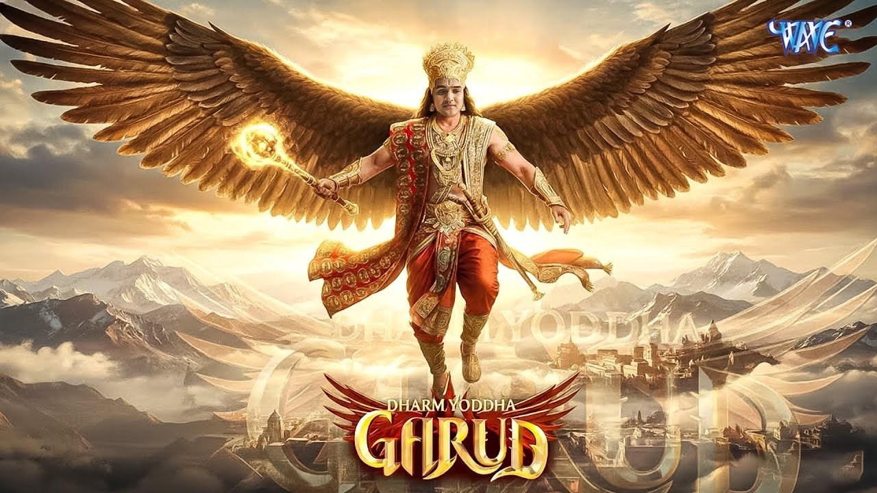 Dharm Yoddha Garud | Full Episode - 56 To 60 | धर्म योद्धा गरुड़ जी की सम्पूर्ण कथा | #2026