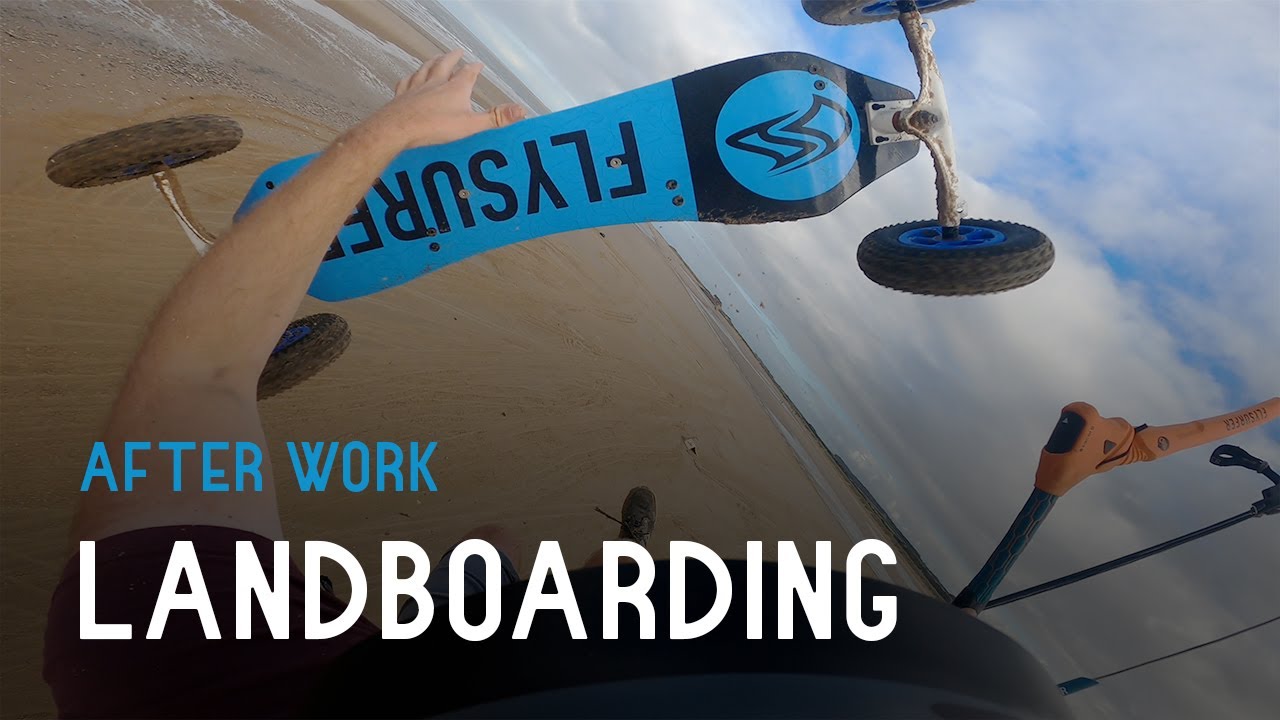 After Work Landboarding