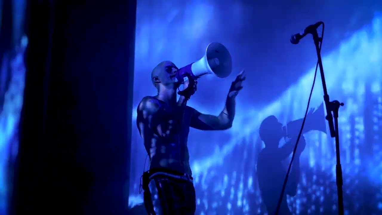 The Perfect Tool - Eulogy live at Cacaofabriek, Helmond Netherlands 22 november 2024