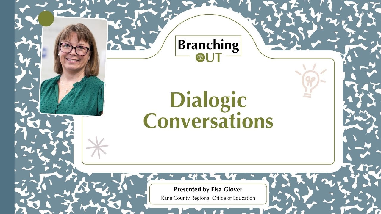 Branching Out: Dialogic Conversations