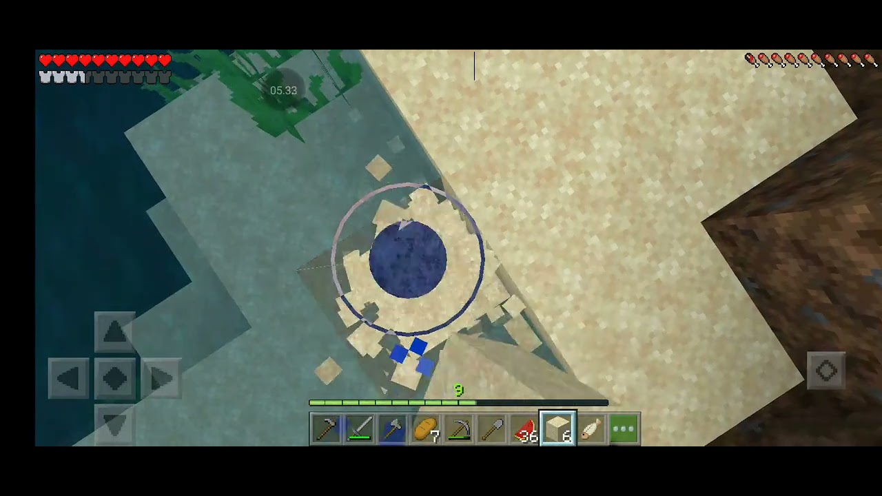 Aku main game review Craft building part 