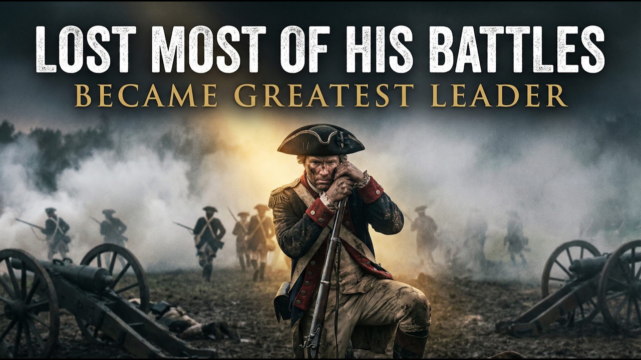 George Washington Started a World War (By Accident)