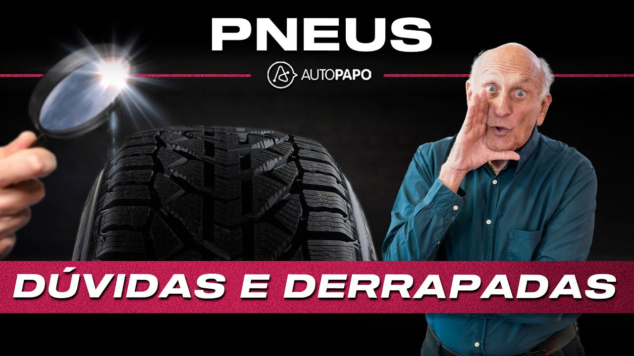 PNEU: 7 PERGUNTAS QUE NEM O FABRICANTE RESPONDE