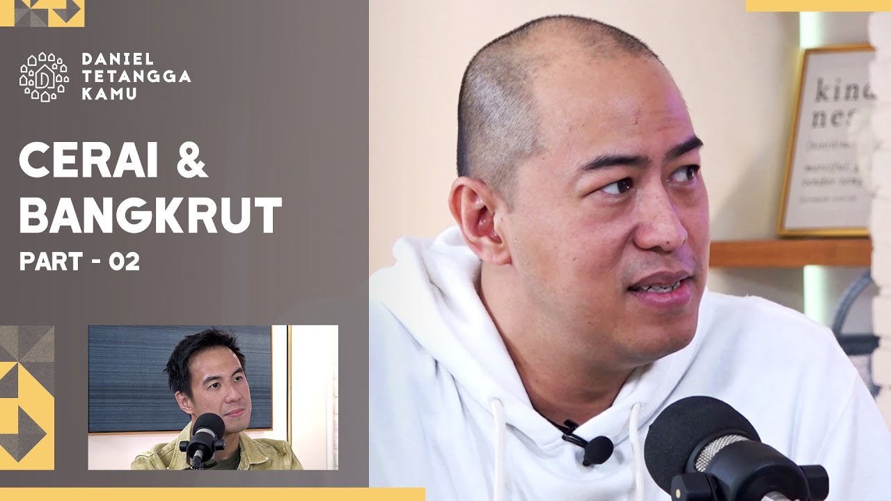 Orang Tuanya Cerai & Bangkrut, Celengan Pandji Pragiwaksono Dibongkar!? - Daniel Tetangga Kamu
