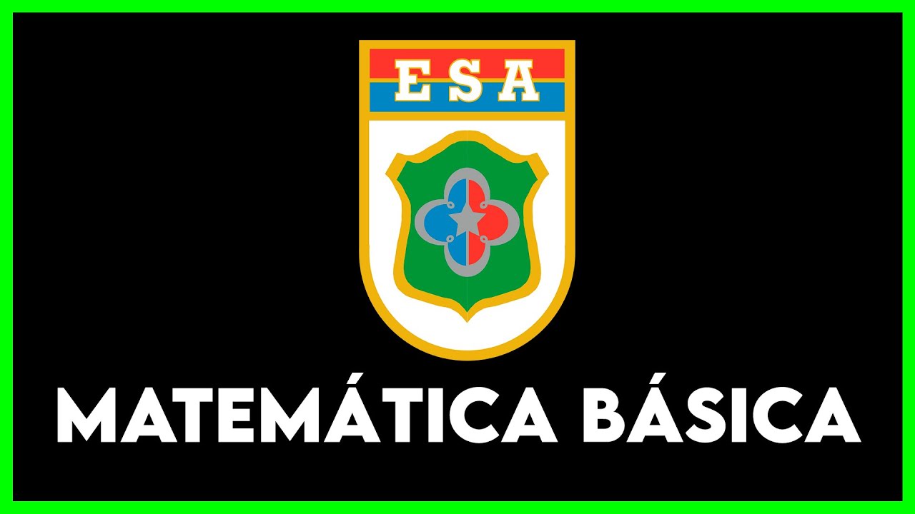 ESA - MATEMÁTICA BÁSICA - AULA 11 - RACIONALIZAÇÃO | CONDUTA MILITAR