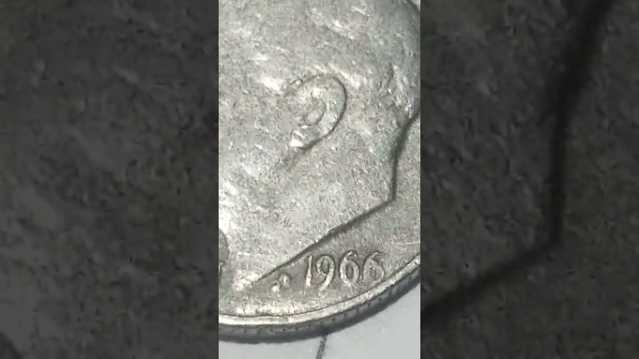 Any$Value? 1966 Dime coin error @domingojr.garcia9715