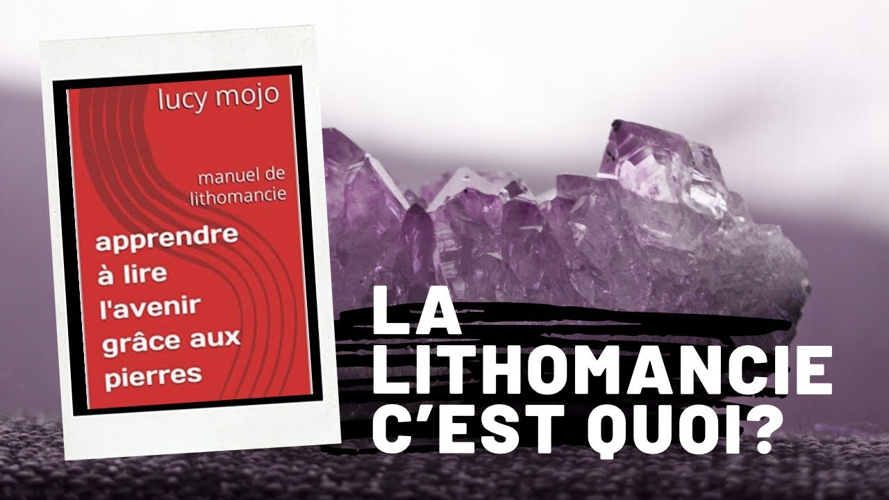 Lire l&rsquo;avenir dans les pierres : la lithomancie