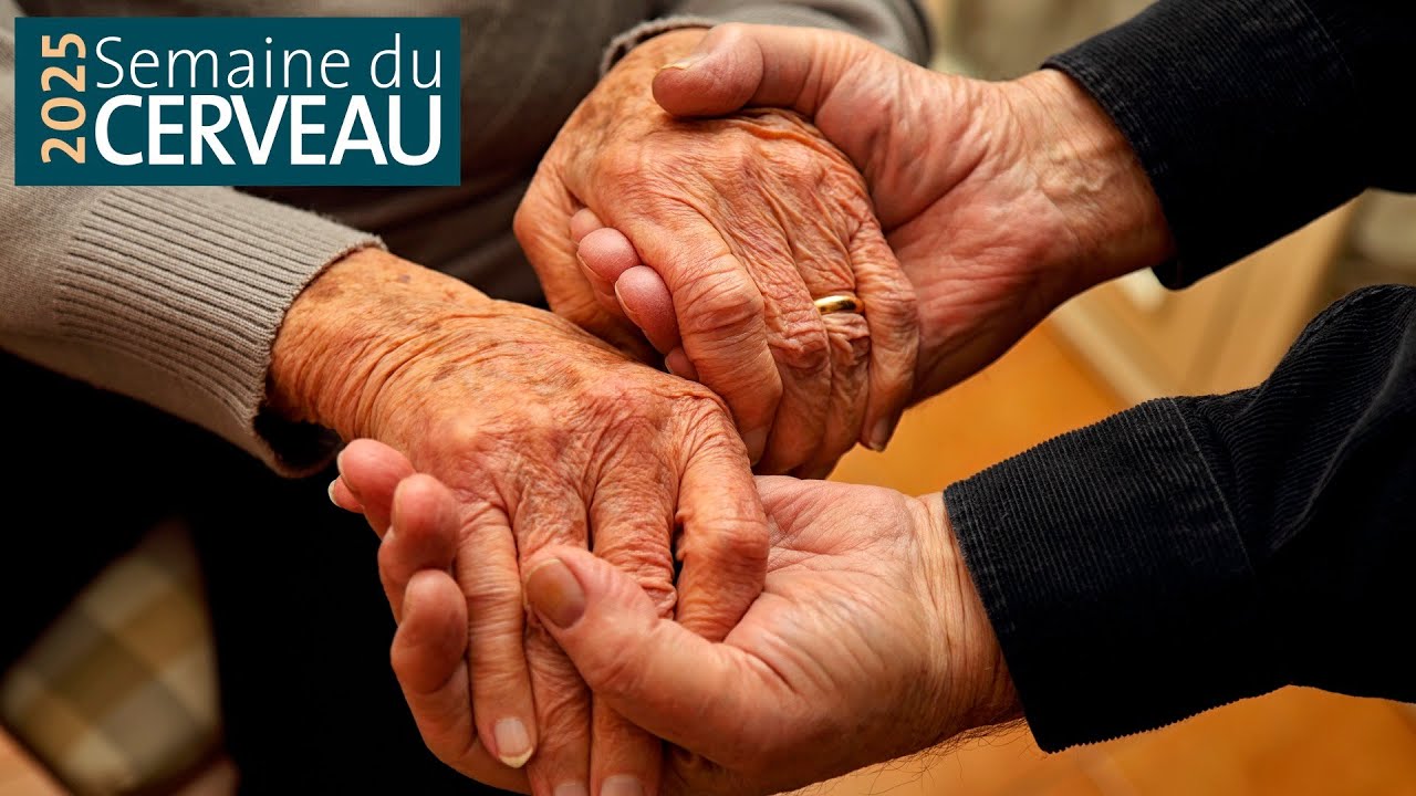 Vieillir: Défis et ajustements - Semaine du Cerveau 2025