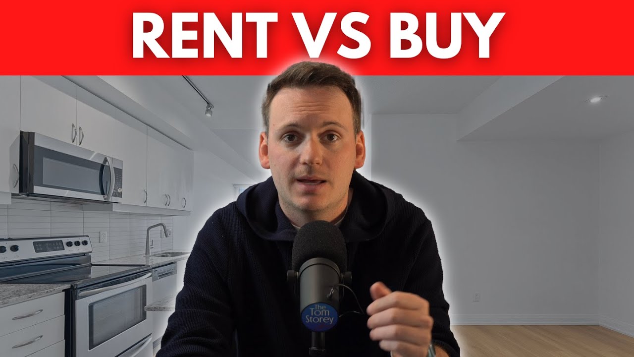 Toronto Real Estate: Renting Vs Buying In 2025 (The True Cost)