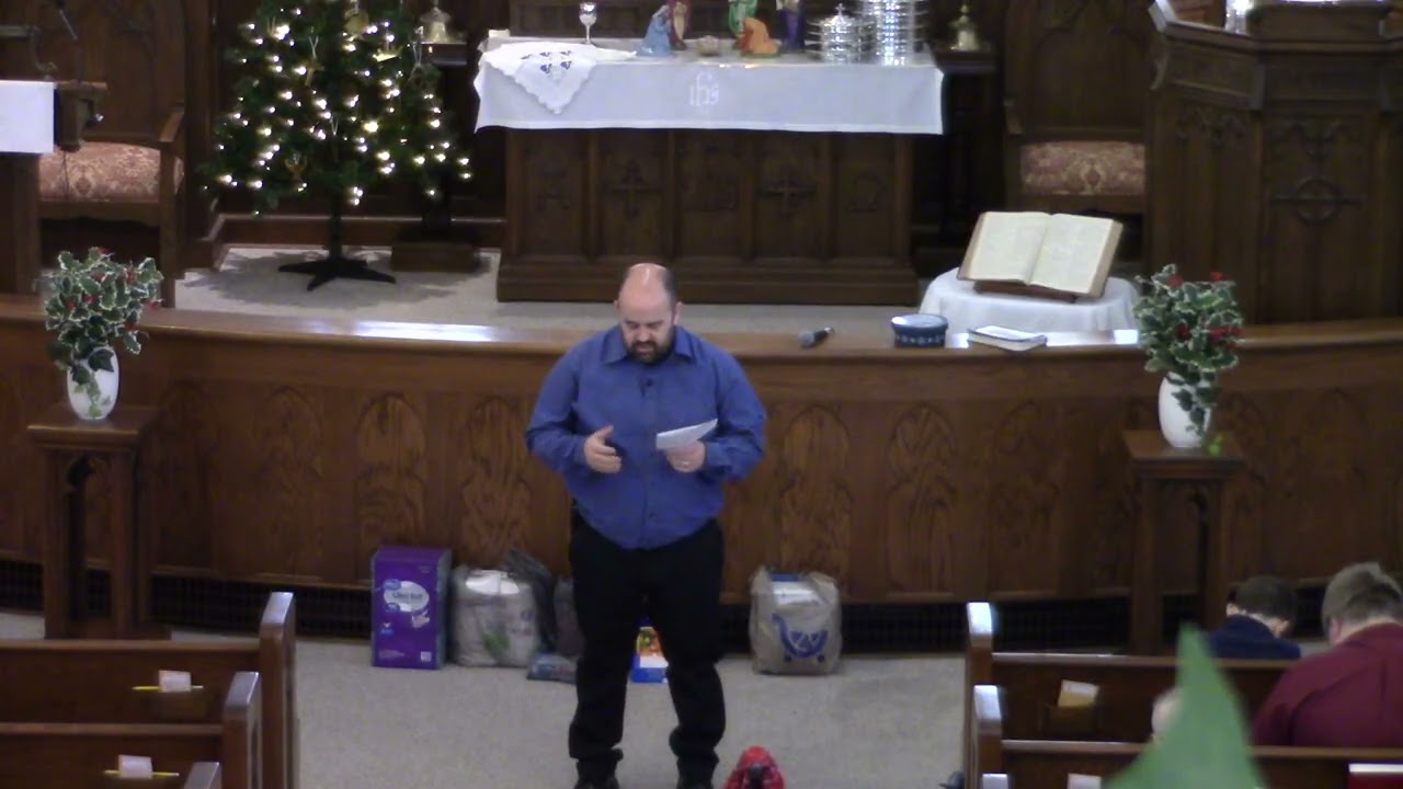 Zion Evangelical Church, Shelbyville, IN