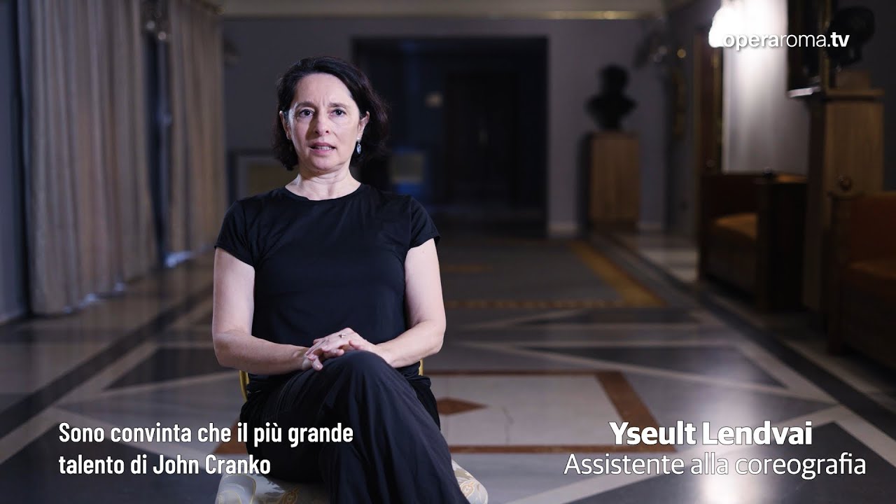 'ONEGIN' - intervista a Yseult Lendvai