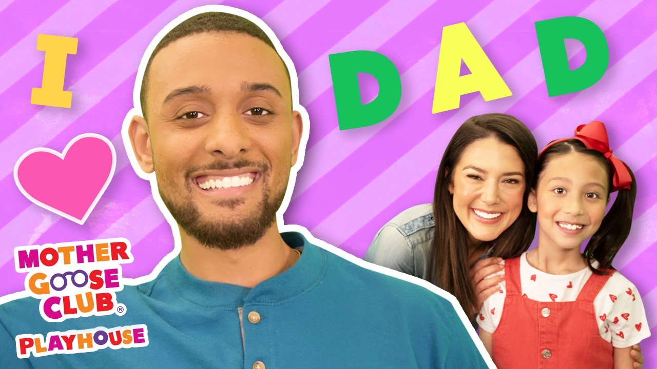 Family and Nature Songs | M-O-M Spells Mom + More | Mother Goose Club Playhouse Songs & Rhymes