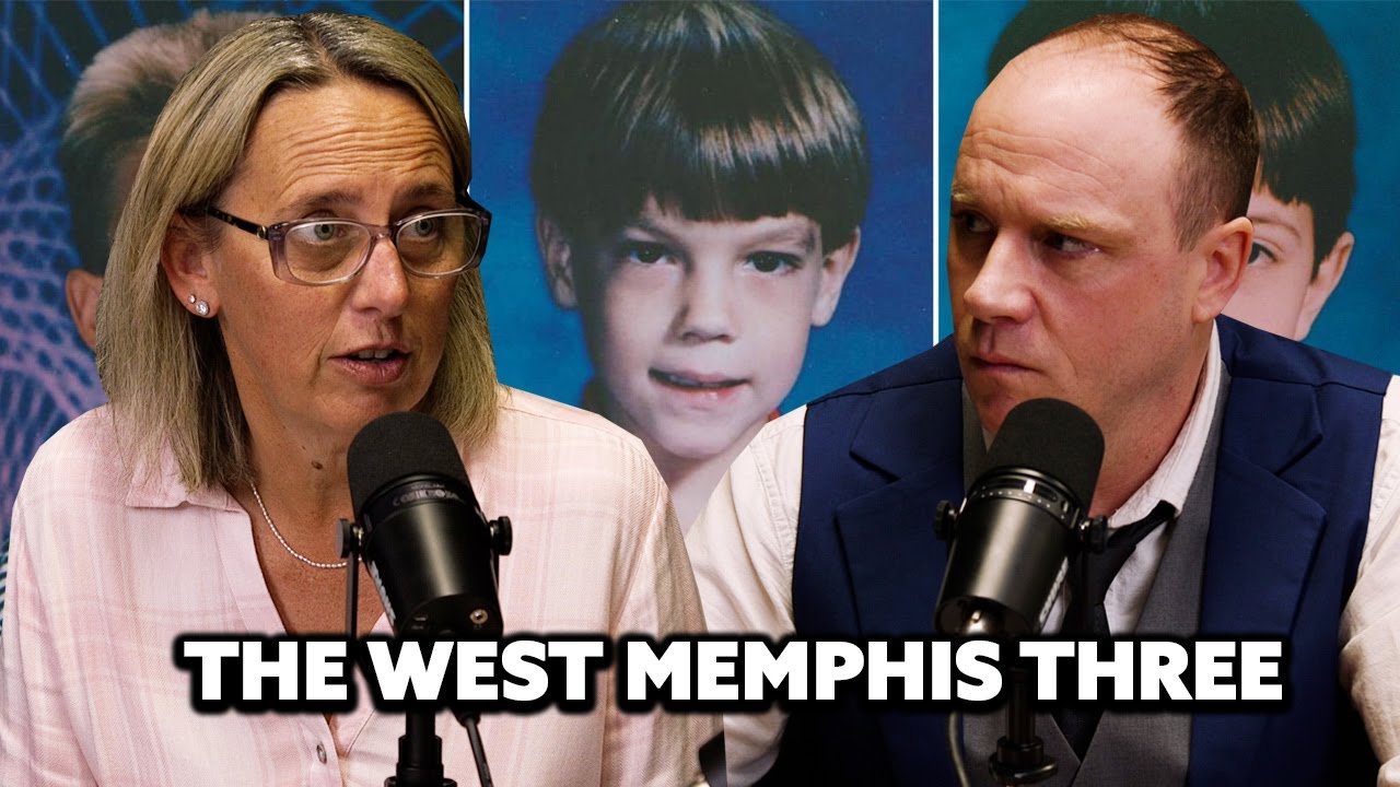 The Case Of The West Memphis Three | Episode 88 | Justice Matters Podcast
