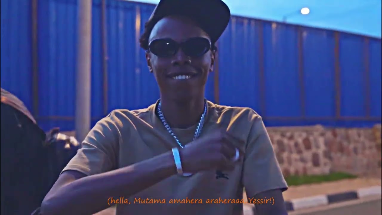 PATEK - AMAHERA (Official Video)