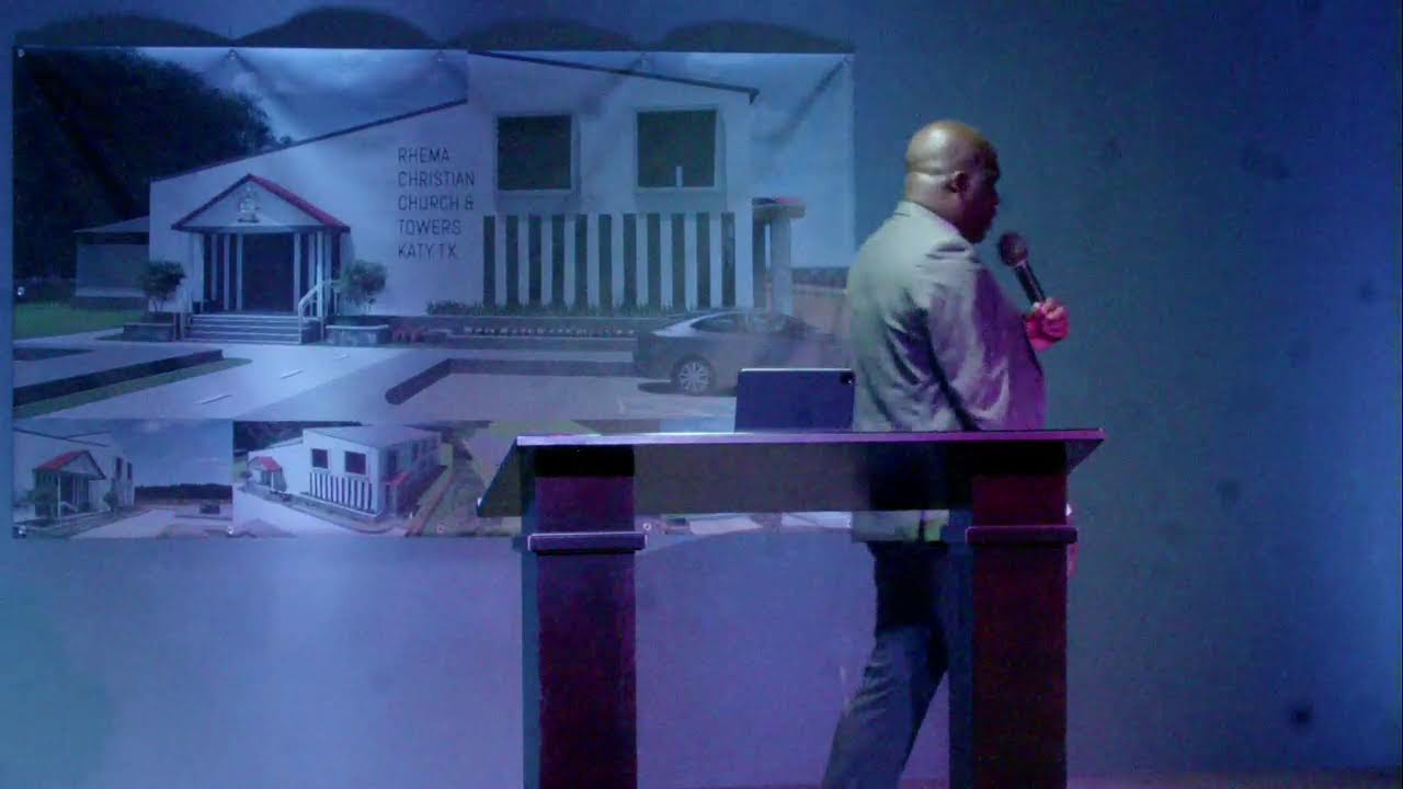 Rhema Church | Have Faith In God | Feb 15th | Pastor Timi Daniels