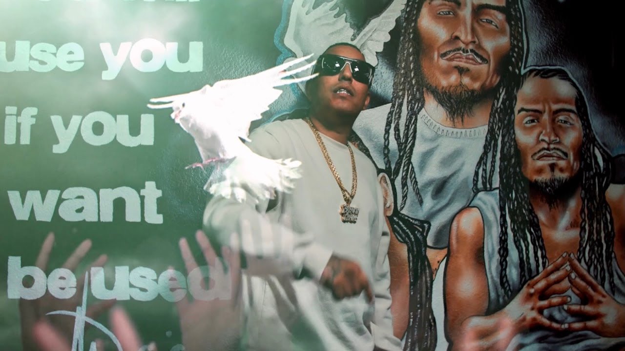 DEDICATED *MUSIC VIDEO*  BIG BLESSED ALBUM by Lucky Luciano